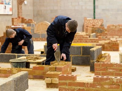 Bricklaying services